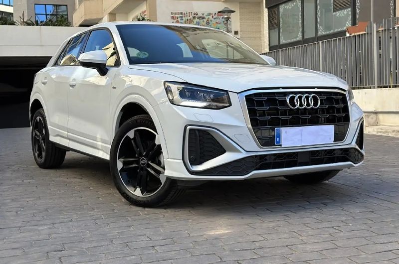 Audi Q3 • 2023 • 24,700 km 1