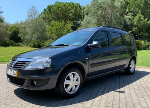 Dacia Logan • 2010 • 155,000 km 1