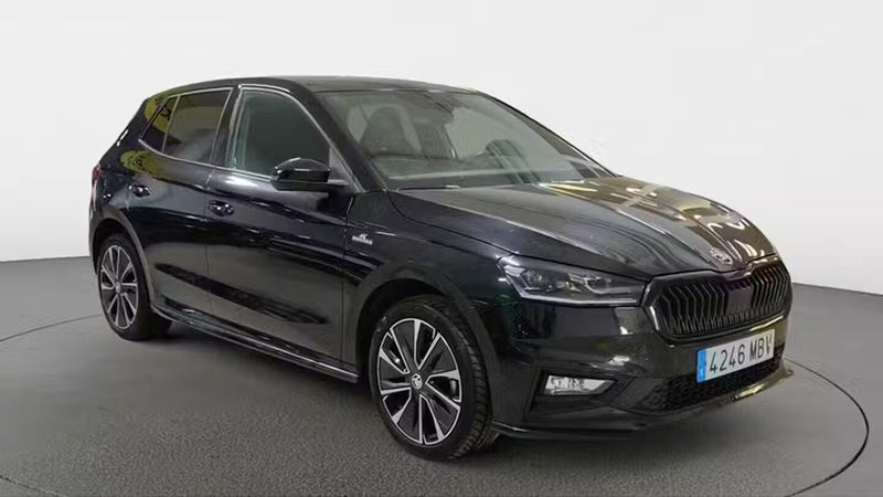 Škoda Fabia • 2022 • 67,247 km 35