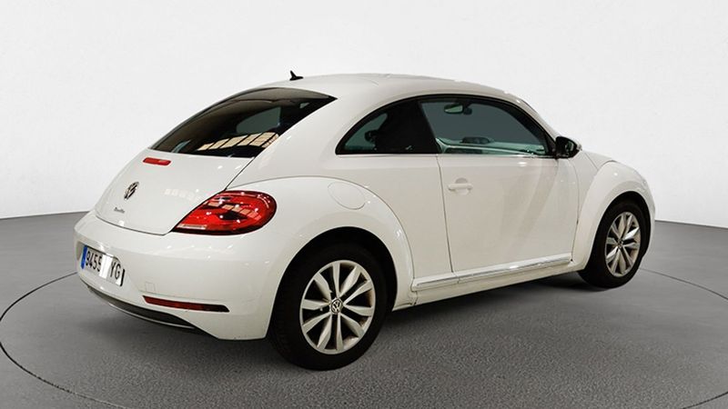 Volkswagen Beetle • 2017 • 91,330 km 4