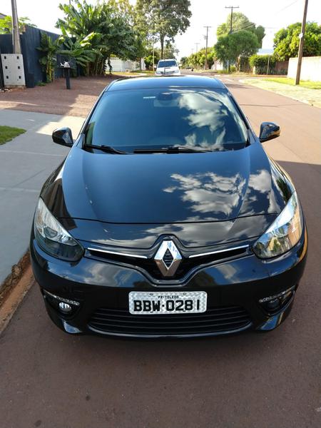 Renault Fluence • 2018 • 64,000 km 1