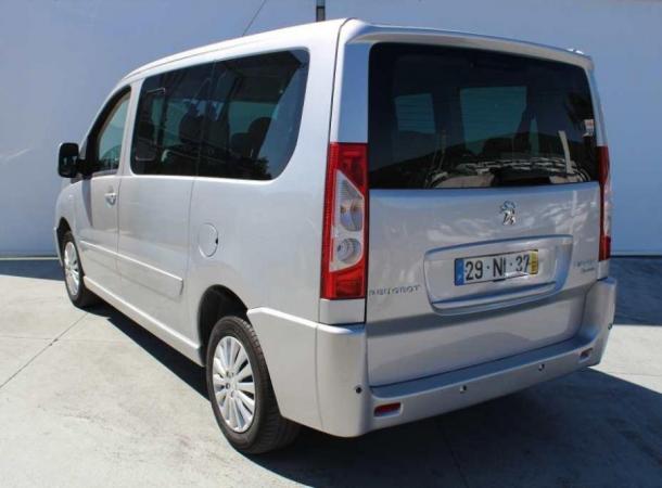Peugeot Bipper • 2012 • 85,117 km 1