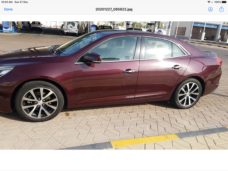 Chevrolet Malibu • 2013 • 65,300 km 3