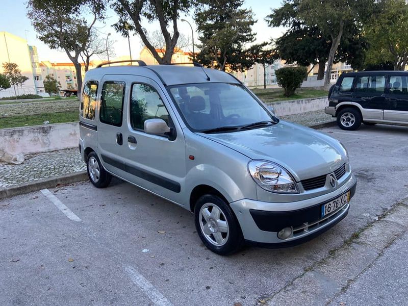 Renault Kangoo • 2004 • 510,000 km 1
