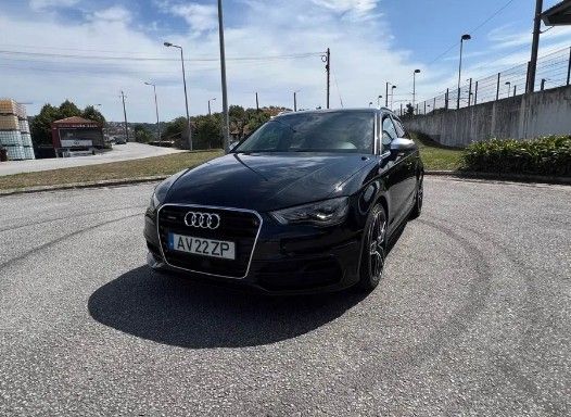Audi A3 Sportback • 2015 • 141,000 km 1
