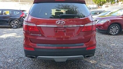 Hyundai Santa Fe • 2016 • 490 km 3