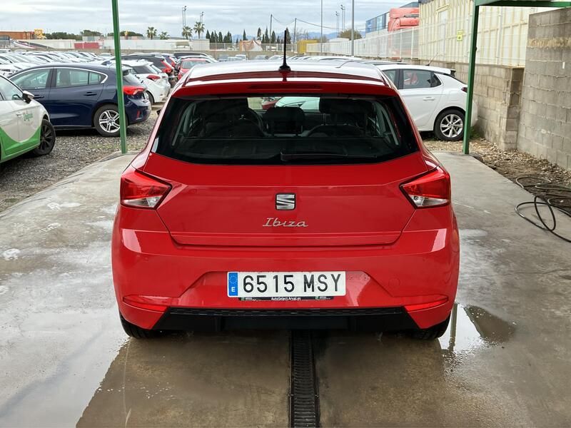 Seat Ibiza • 2024 • 11,000 km 3