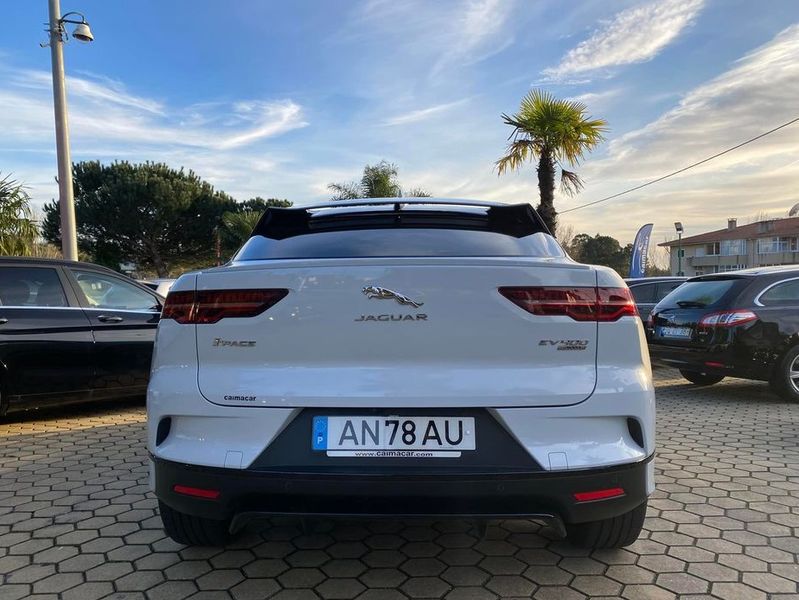 Jaguar I-PACE • 2019 • 120,000 km 2