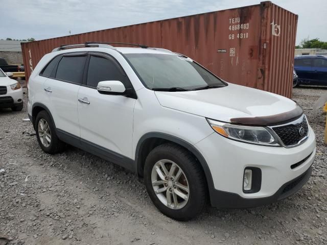 Kia Sorento • 2014 • 10,000 mi 1