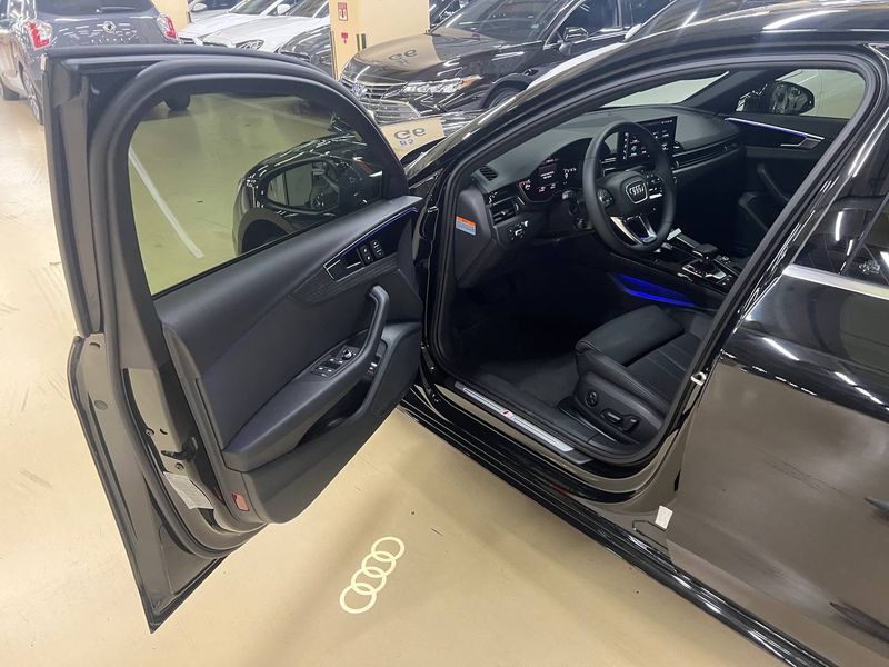 Audi A4 • 2022 • 822 km 9