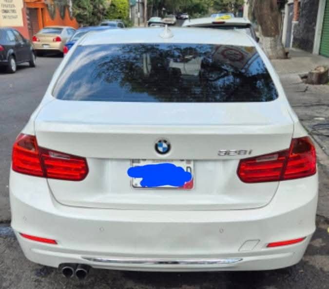 BMW 3 Series • 2017 • 87,000 km 3