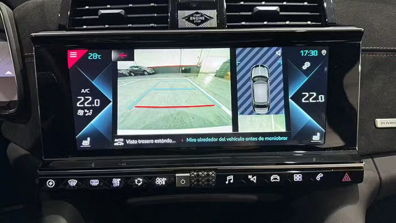 Citroën DS5 • 2023 • 59,827 km 5