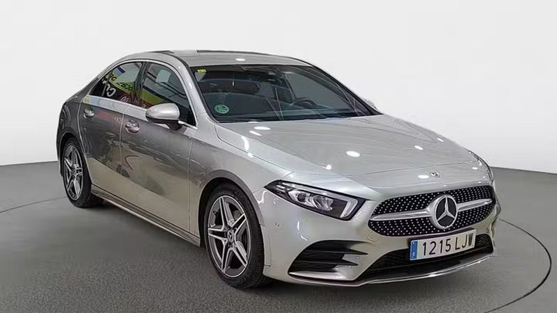 Mercedes-Benz 200 D • 2020 • 59,579 km 6