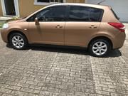 Nissan Tiida • 2009 • 65,700 km 3