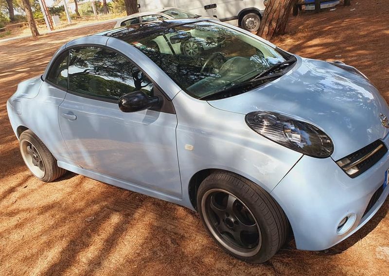 Nissan Micra • 2006 • 154,000 km 4