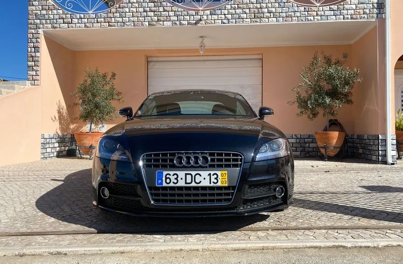 Audi TT Coupé • 2007 • 137,000 km 1