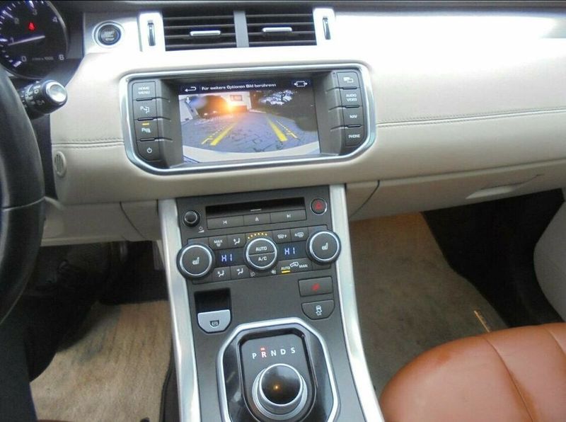 Land Rover Range Rover Evoque • 2012 • 135,000 km 9