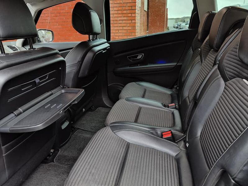 Renault Grand Scenic • 2018 • 148,000 km 4