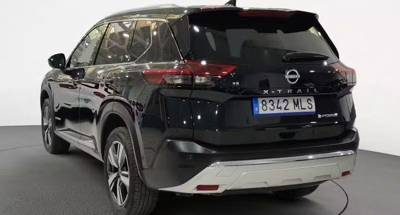 Nissan X-Trail • 2023 • 3,336 km 4