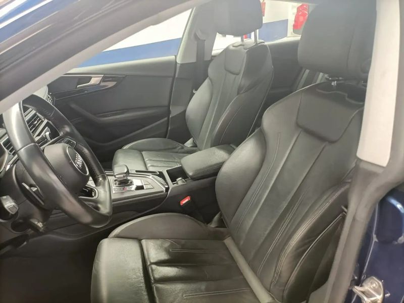 Audi A5 Sportback • 2017 • 95,200 km 6