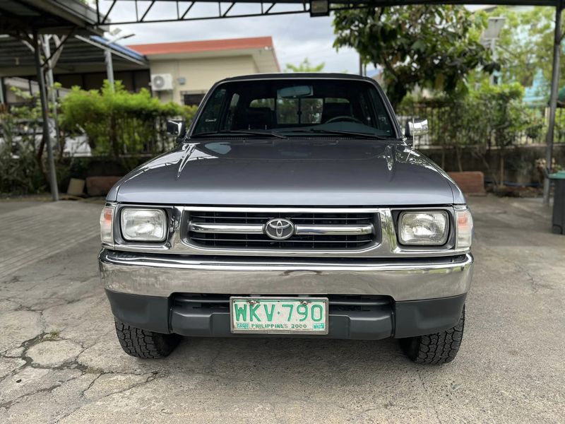Toyota Hilux • 2000 • 175 km 3