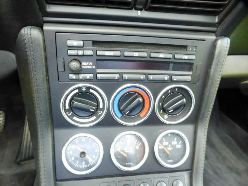 BMW Z3 Roadster • 2000 • 106,577 km 7