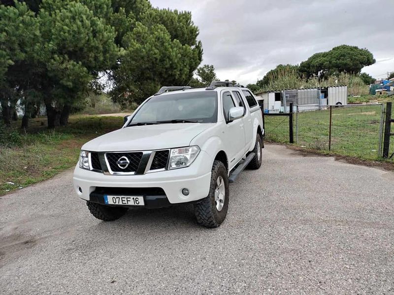 Nissan Navara • 2007 • 178,000 km 1