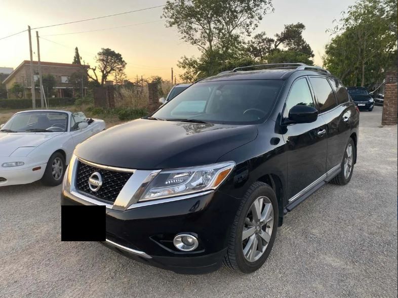 Nissan Pathfinder • 2014 • 120,000 km 1