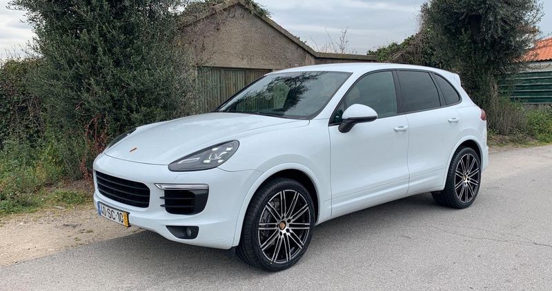Porsche Cayenne • 2016 • 80,000 km 1