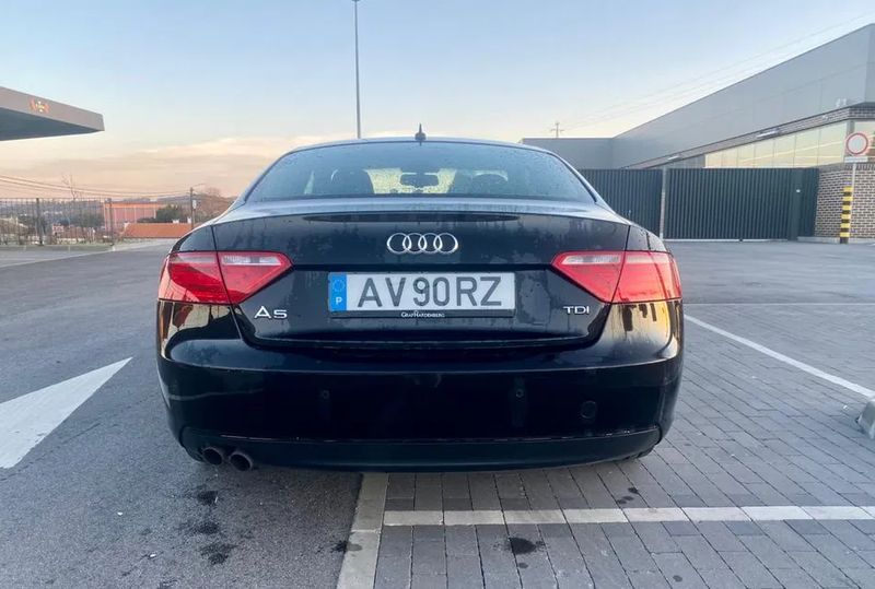 Audi A5 • 2013 • 250,000 km 2
