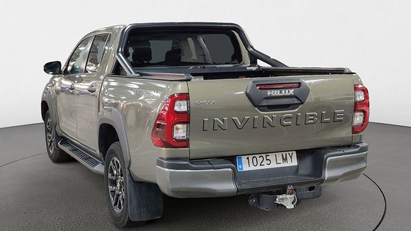 Toyota Hilux • 2021 • 37,227 km 5
