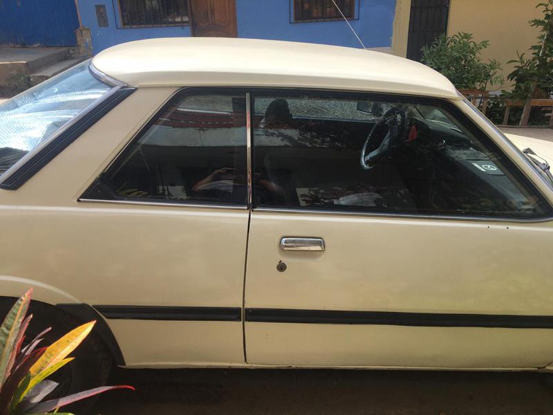 Mazda 626 • 1982 • 140,000 km 5