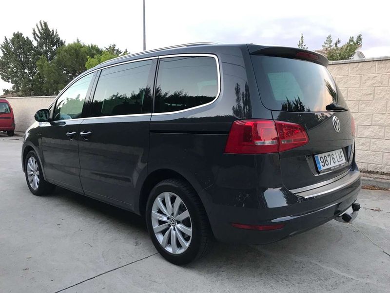 Volkswagen Sharan • 2011 • 184,000 km 5