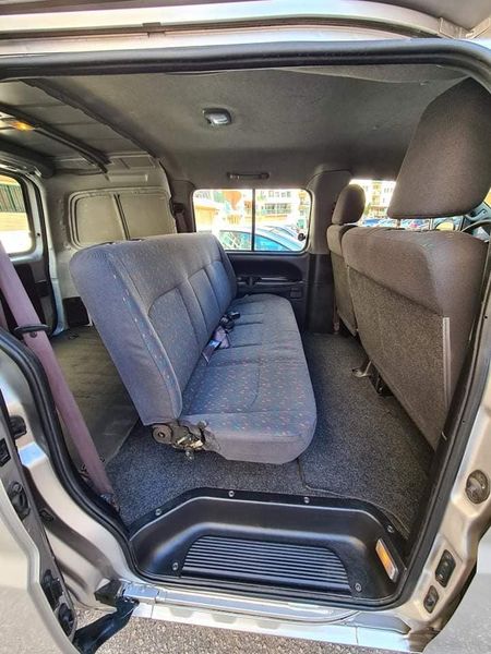 Hyundai H1 • 2001 • 89,000 km 2