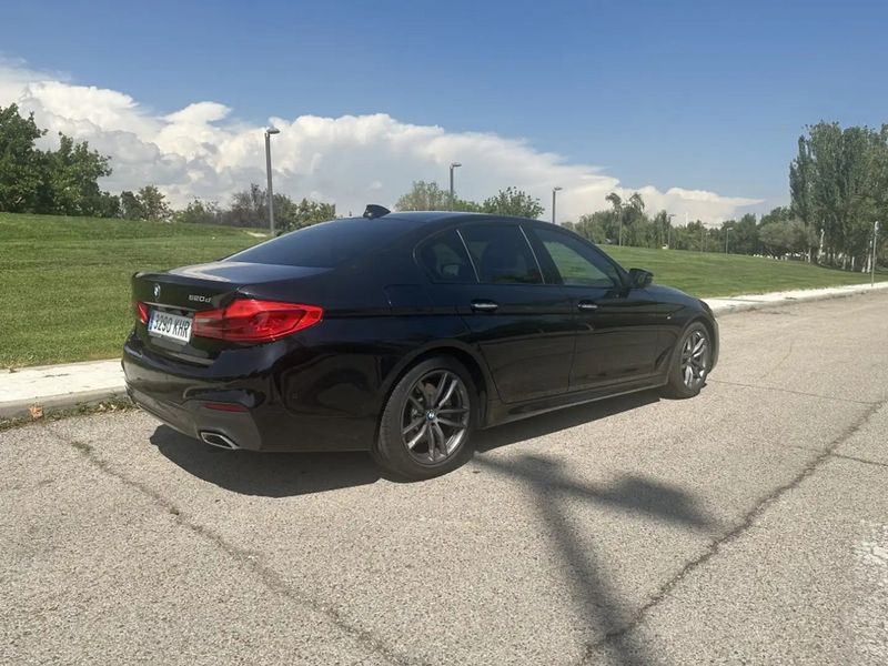BMW 520D • 2018 • 148,000 km 11