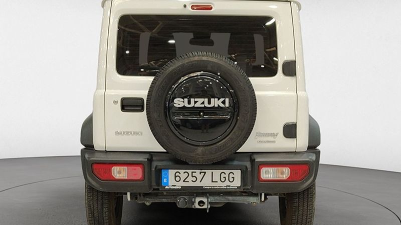 Suzuki Jimny • 2020 • 43,000 km 6