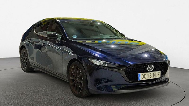 Mazda 3 • 2023 • 44,447 km 2