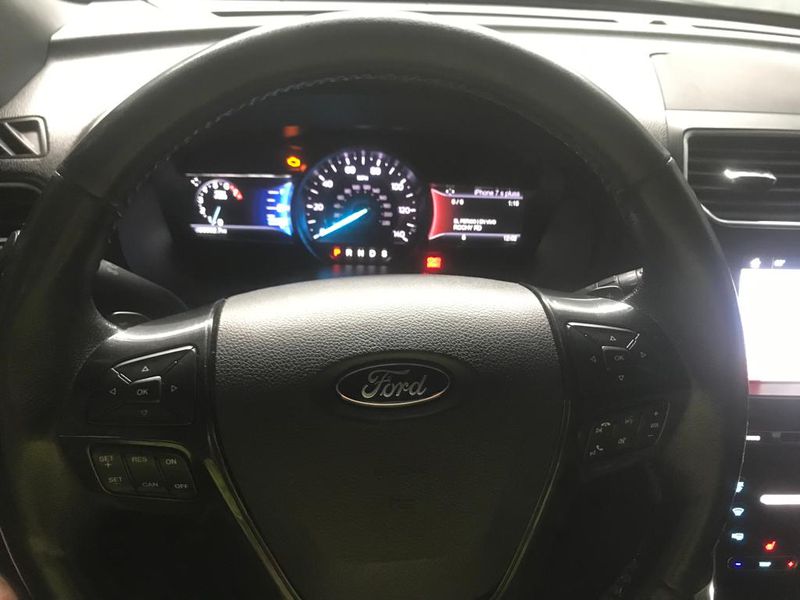 Ford Explorer Sport • 2018 • 54,450 mi 10