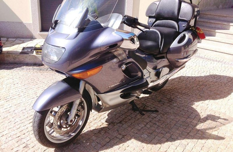 Bmw r1200r • 1999 • 4,215 km 1