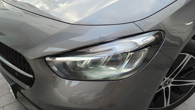 Mercedes-Benz Class B • 2024 • 10,250 km 7