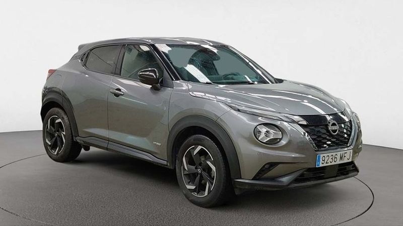 Nissan Juke • 2023 • 40,193 km 3