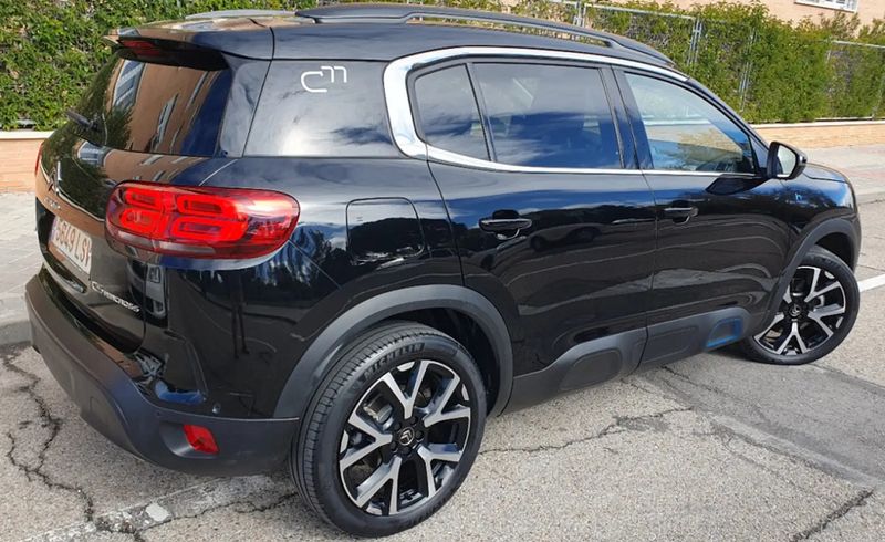 Citroën C5 • 2021 • 52,000 km 3