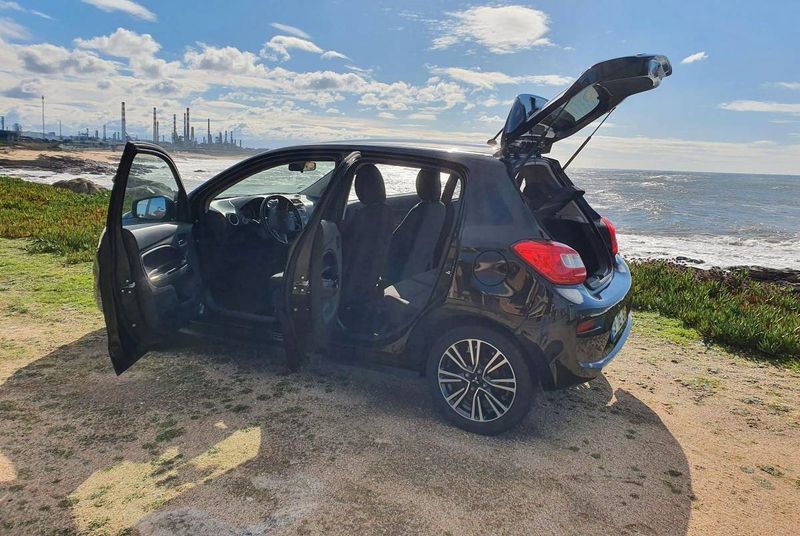 Mitsubishi Space Star • 2017 • 19,999 km 2