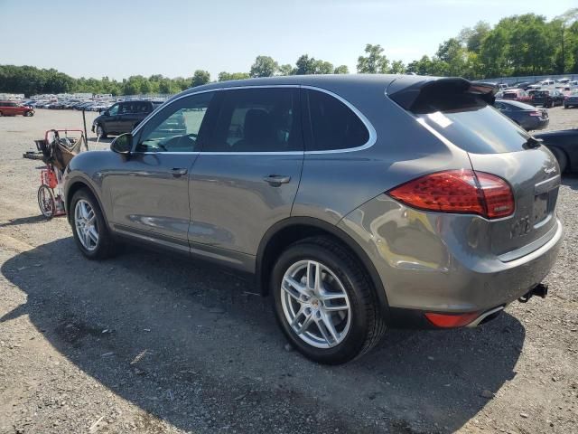 Porsche Cayman • 2012 • 10,000 mi 4