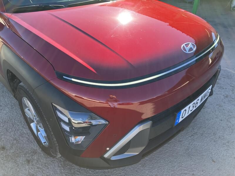 Hyundai Kona • 2023 • 9,281 km 9