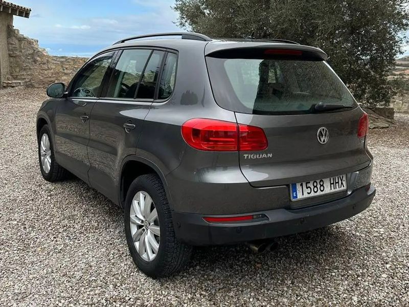 Volkswagen Tiguan • 2012 • 117,000 km 4