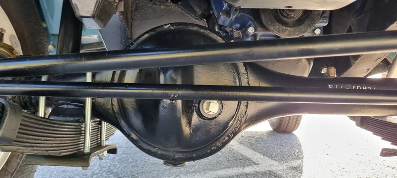 Land Rover LR3 • 1976 • 65,800 km 29