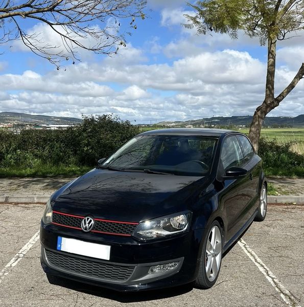 Volkswagen Polo • 2011 • 131,542 km 1