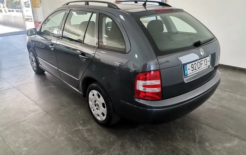 Škoda Fabia • 2007 • 150,000 km 3