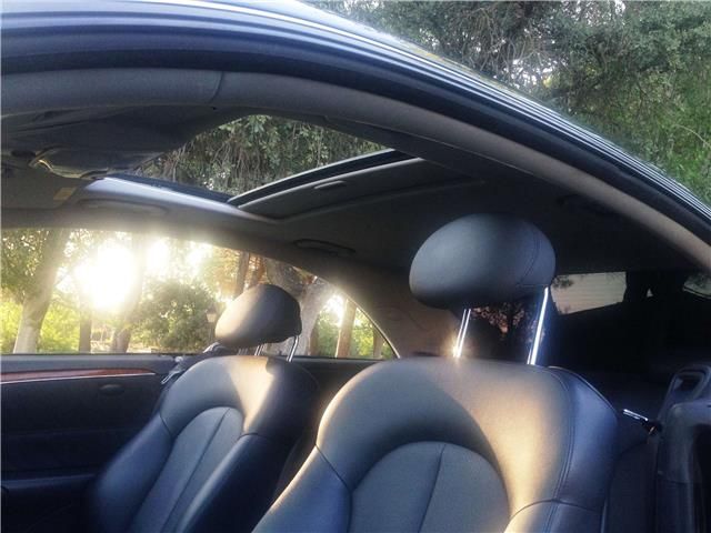 Mercedes-Benz CLK Coupé • 2003 • 110,000 km 7